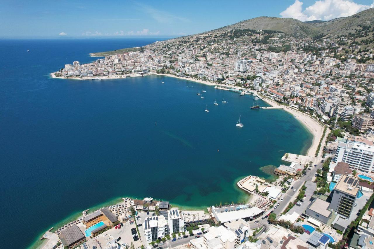 Ledjo Flats Apartmán Sarandë